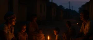 Africa’s energy wealth and 560 million without power
