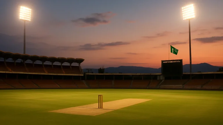 Agha century helps Pakistan beat Sri Lanka in tri-series