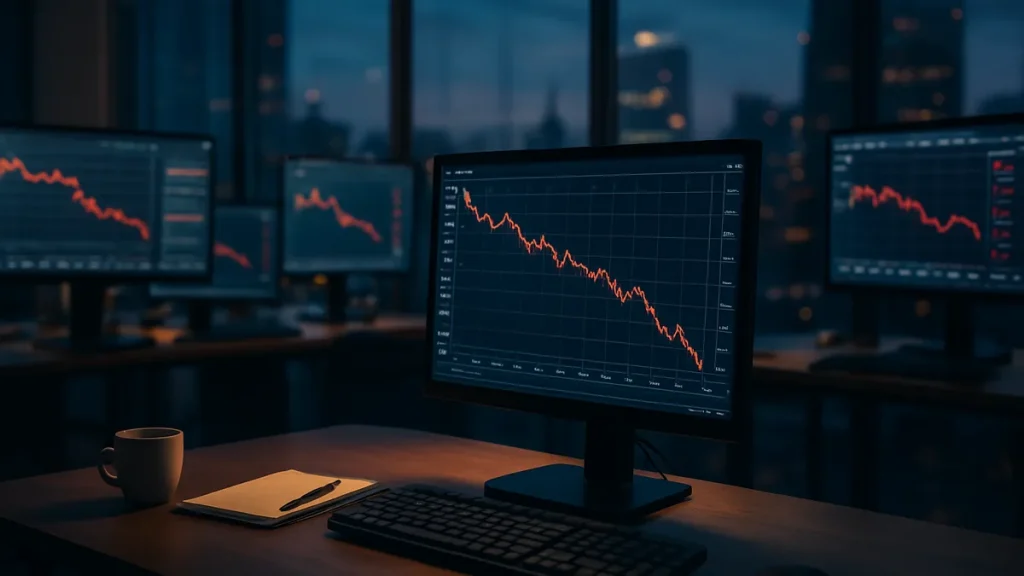 AI credit worries push tech default insurance to record high