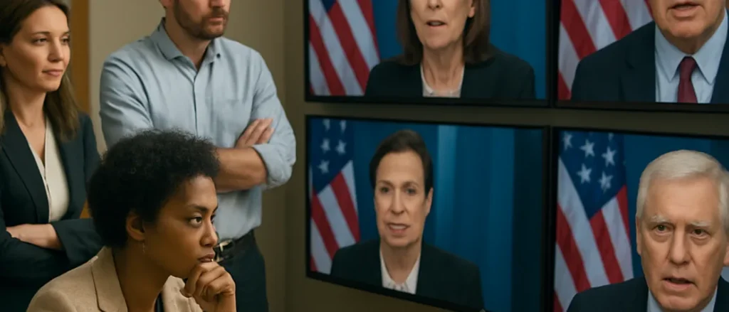 AI Deepfake Ads Increasingly Used in US Midterm Election Campaigns