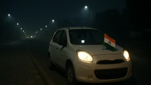 AI tool helps stranded Indian protesters get home safely