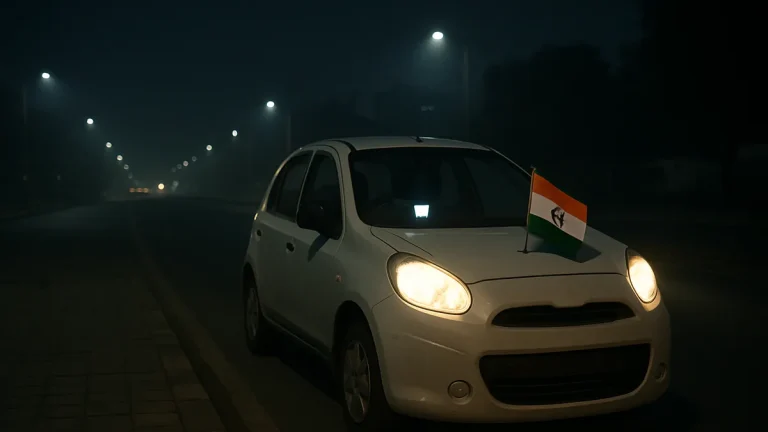 AI tool helps stranded Indian protesters get home safely