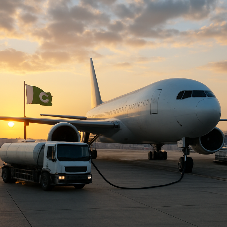 Airfare Set to Increase Amid Soaring Jet Fuel Prices in Pakistan