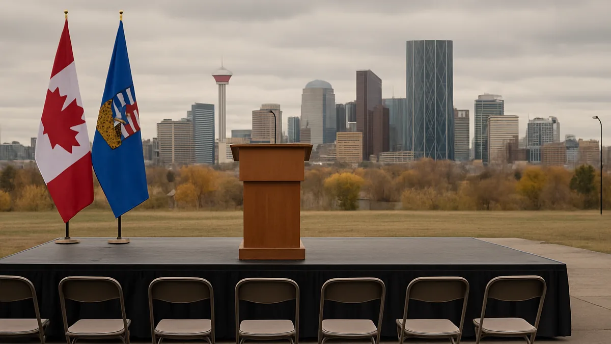 Alberta separatists weigh future after independence referendum