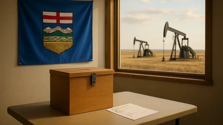 Alberta separatists weigh future after independence referendum