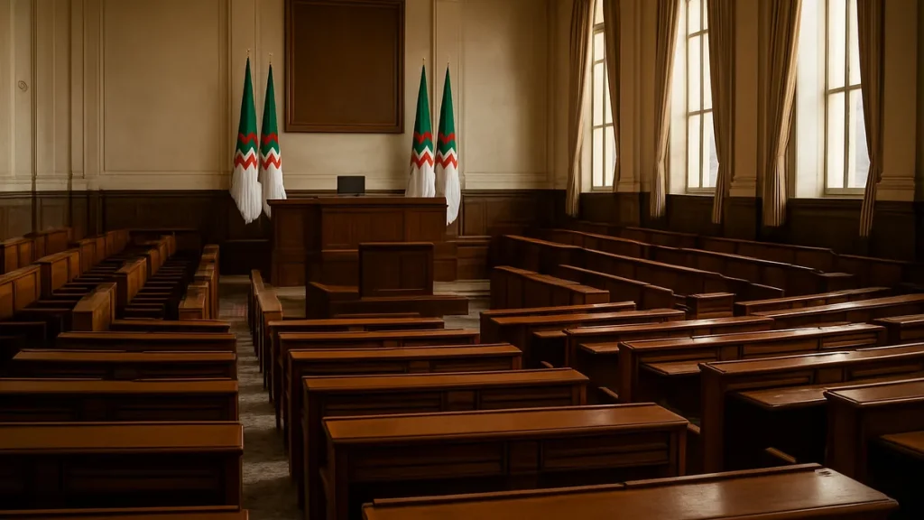 Algeria’s upper house approves troop deployment to Niger