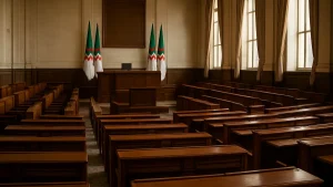 Algeria’s upper house approves troop deployment to Niger