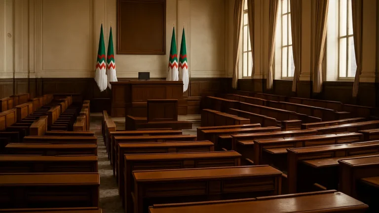 Algeria's upper house approves troop deployment to Niger