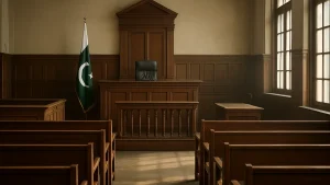 Ali Amin Gandapur under arrest, lawyer tells Islamabad court