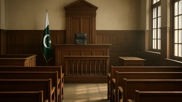 Ali Amin Gandapur under arrest, lawyer tells Islamabad court