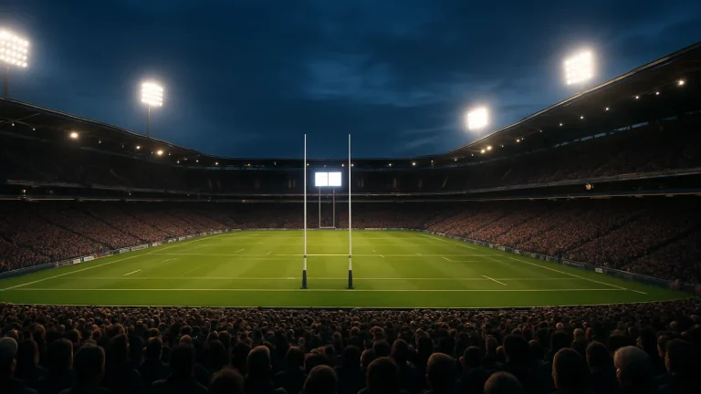 All Blacks crush Wallabies 43-21 in Sydney, extending dominance