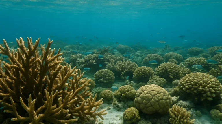 Almost all coral reefs face extinction risk, IUCN warns