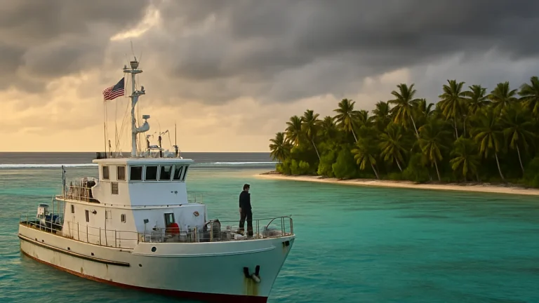Amelia Earhart plane search resumes on Nikumaroro Island