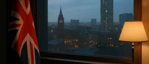 Andy Burnham met Man City chairman as Manchester mayor