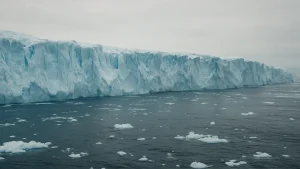 Antarctic Thwaites glacier melting faster than thought