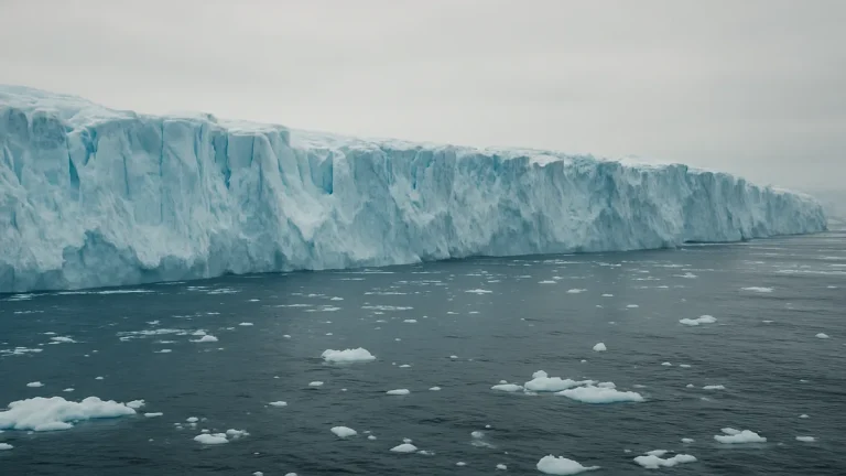 Antarctic Thwaites glacier melting faster than thought