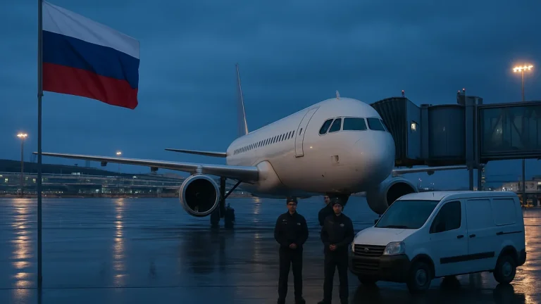 Anti-war Russians sent back from the West face prison risks