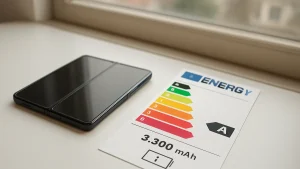 Apple iPhone Duo battery capacity confirmed via EU energy label