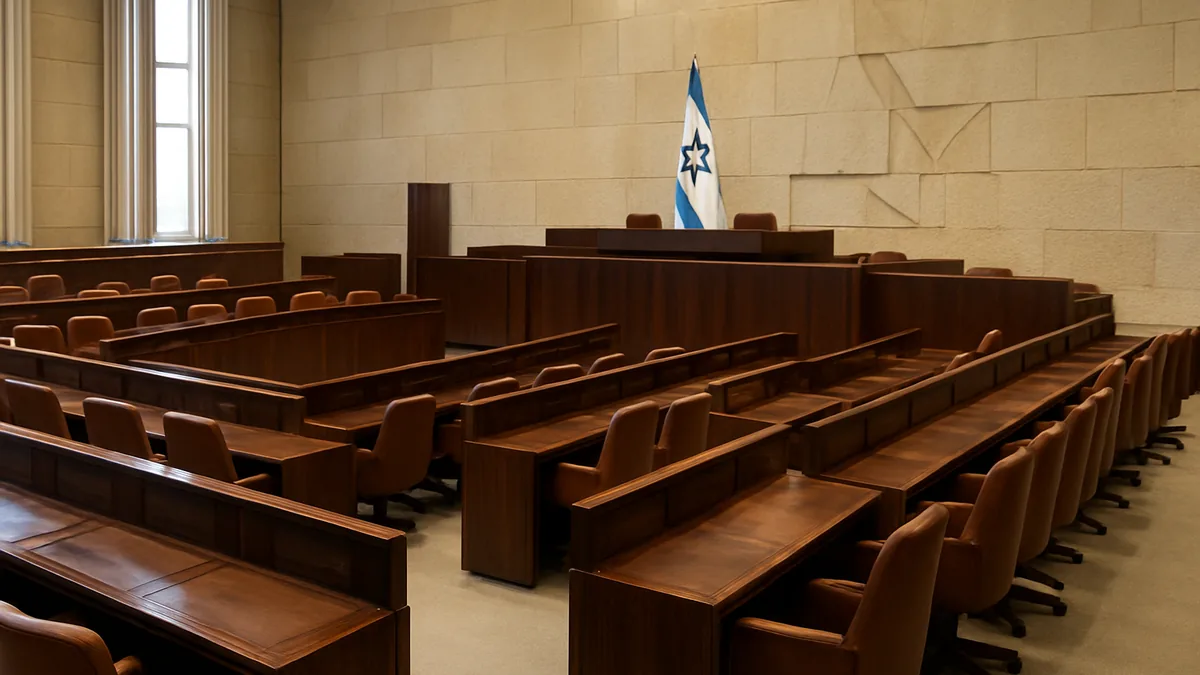 Arab parties projected to win 18 Israeli parliament seats