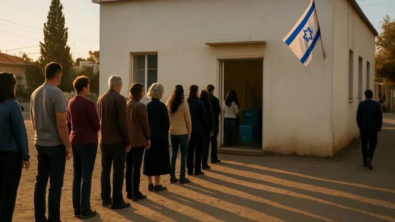 Arab parties projected to win 18 Israeli parliament seats