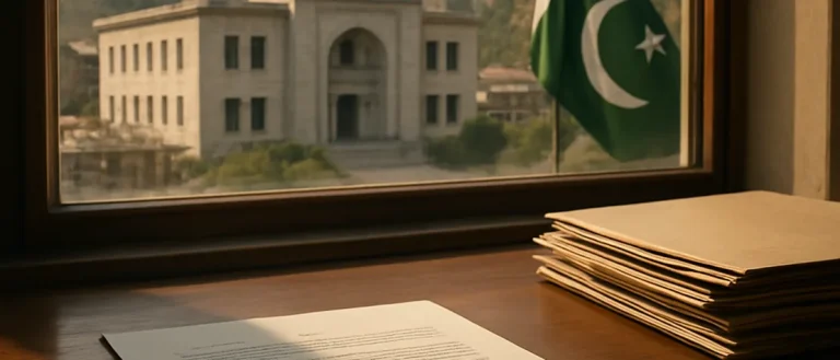 Area Development Secretariats ordered in 11 KP districts