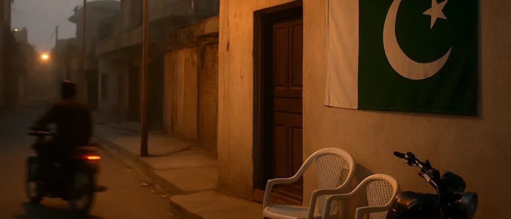 Armed robbers rob residents outside homes in Karachi’s Nazimabad
