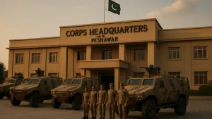 Army chief vows total defeat of terrorists in Khyber Pakhtunkhwa