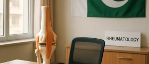 Arthritis awareness on World Arthritis Day in Pakistan