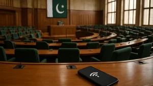 Aseefa Bhutto, Abdul Qadir Patel mock slow internet, 5G plans
