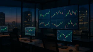 Asian stocks rebound after CoreWeave selloff; Indonesia slumps