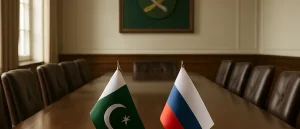 Asim Munir and Russian Interior Minister discuss security ties