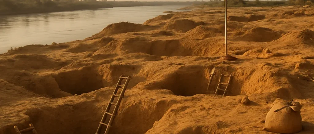 At least 72 gold miners killed in Sudan air strikes, rights group says