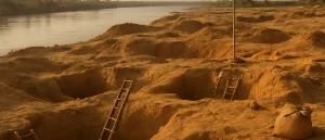 At least 72 gold miners killed in Sudan air strikes, rights group says