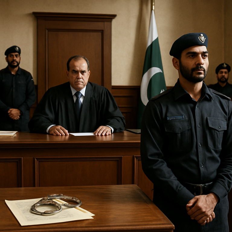 ATC Summons DSP, Threatens Jail Over Missing Case Record in Protest Case