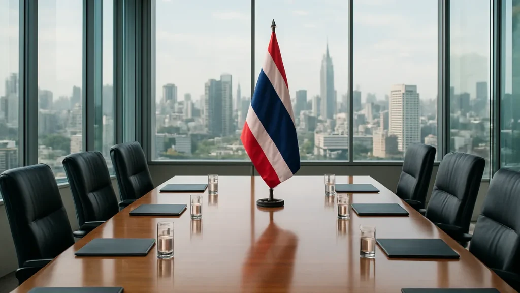 Aurangzeb discusses mining investment with Lazard in Bangkok