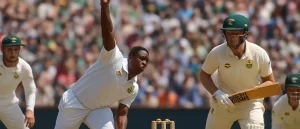 Australia Faces Challenges Against South Africa’s Pace Attack