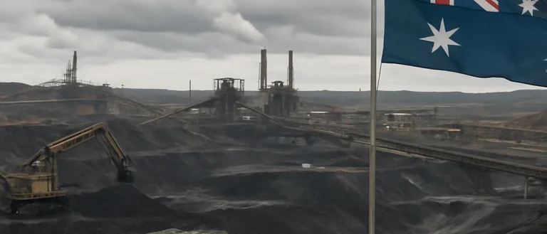 Australia’s Highest Court Blocks Coal Mine Expansion Over Climate Concerns