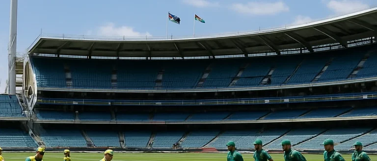 Australia Set to Face South Africa in First Test Since 'Sandpapergate' Controversy