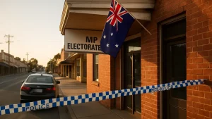 Australian MP Helen Haines hit by car in apparent attack