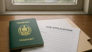 Austria Red-White-Red Card opens jobs for skilled Pakistanis