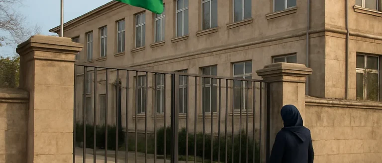 Azerbaijan hijab row: teachers, pupils and Turkiye tensions