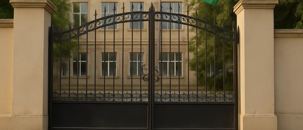 Azerbaijan School Hijab Restrictions Spark Protests