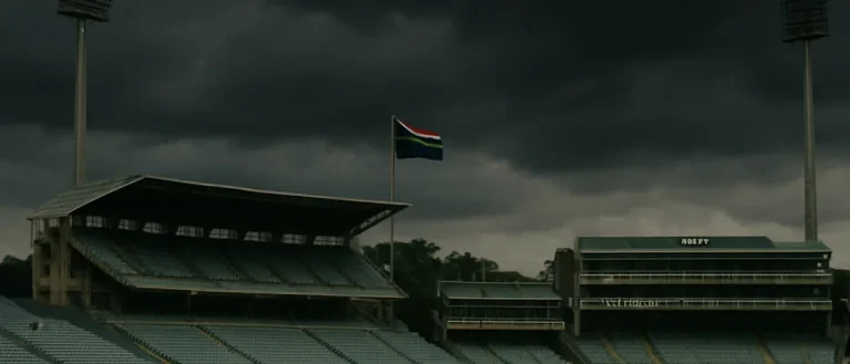 Bad light halts South Africa v Australia Test in Durban