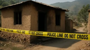 Bagh police say explosives planted inside house in AJK blast