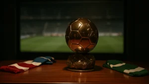 Ballon d’Or awards: which countries have won the most