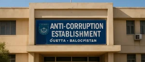 Balochistan anti-corruption body summons irrigation minister’s son over fund irregularities