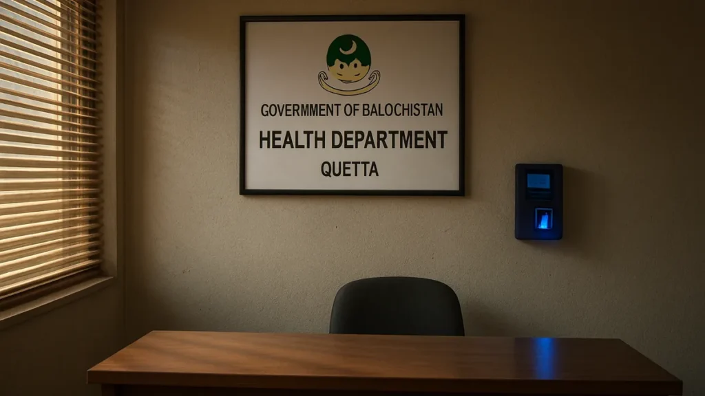 Balochistan dismisses 72 more doctors over prolonged absence