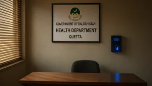 Balochistan dismisses 72 more doctors over prolonged absence