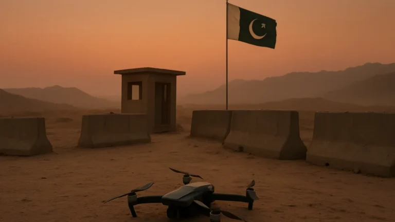 Balochistan drone attack: security forces foil attempt in Kharan