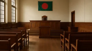 Bangladesh Court Sentences Ex-Minister Hanif to Death